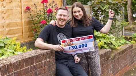 people's postcode lottery account|Couple win lottery twice in three weeks with easy trick .